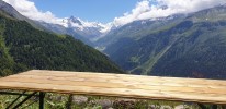 Table extérieure