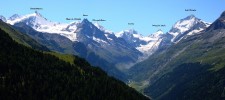 Vue du paysage 1
