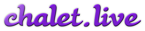 Logo chalet.live