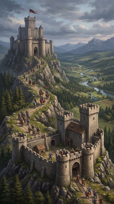 CHATEAU!