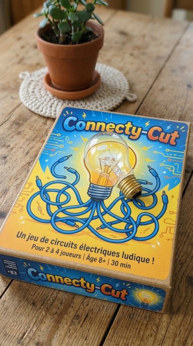 Connecty-Cut